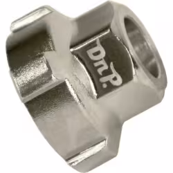 Съемник трещотки DNP Z-TSFWT4HN 4 шлица, для single speed 16-22T