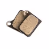 Колодки тормозные Shimano M02 к BR-M555