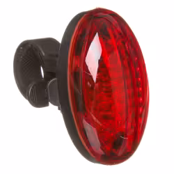 Фонарь велосипедный задний STG BC-TL5355, Х95124, 1 режим