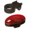 Фонарь велосипедный задний STG BC-TL5355, Х95124, 1 режим