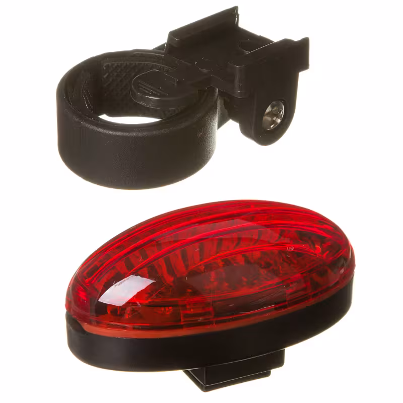 Фонарь велосипедный задний STG BC-TL5355, Х95124, 1 режим