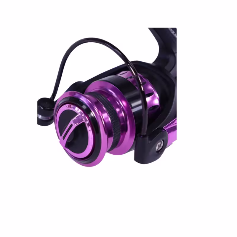 Катушка безынерционная Волжанка Спин Мастер 2010