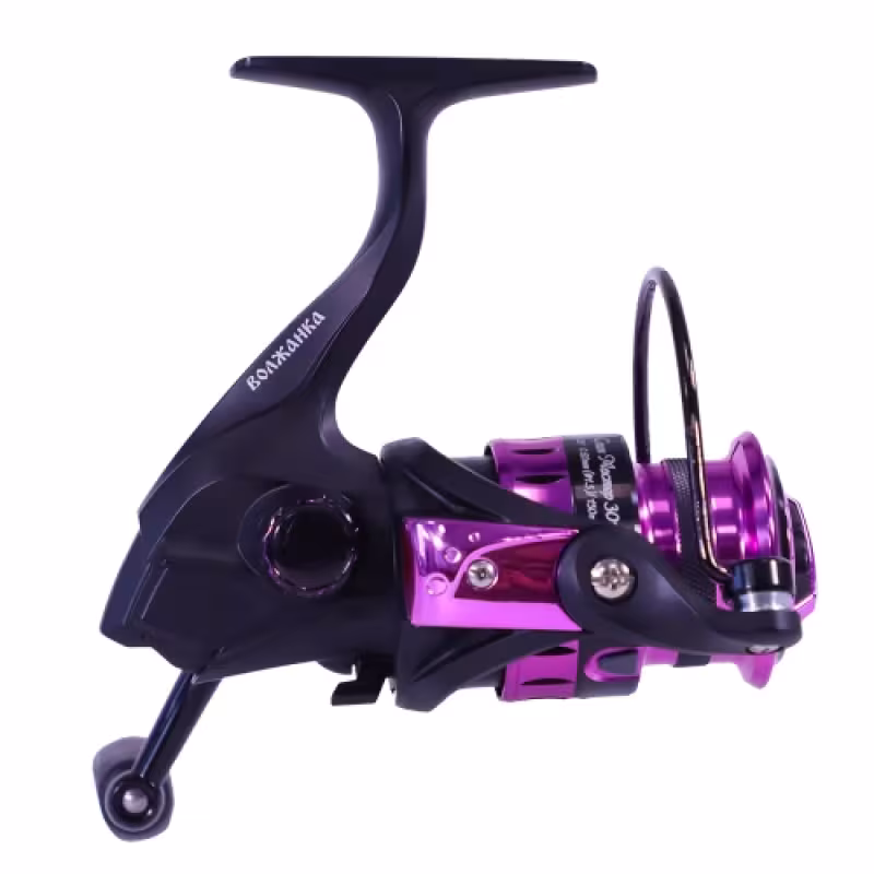 Катушка безынерционная Волжанка Спин Мастер 4020