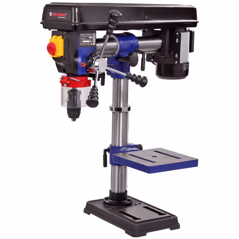 Станок сверлильный радиальный редукторный Belmash RDP430-16