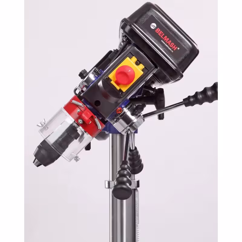 Станок сверлильный радиальный редукторный Belmash RDP430-16