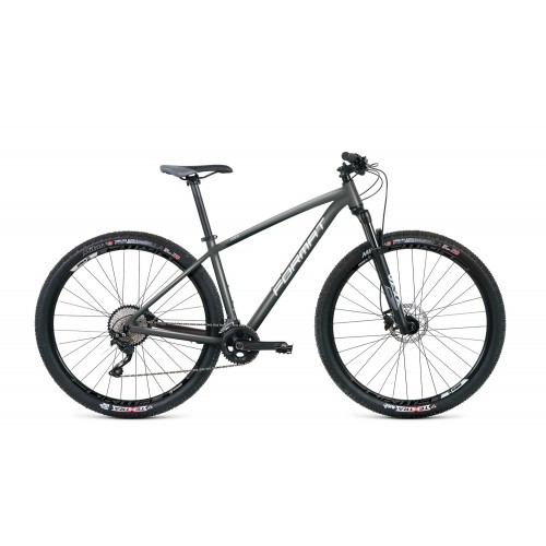 Велосипед горный Format 1213, 27,5 (18 скоростей, рост M) темно-серый