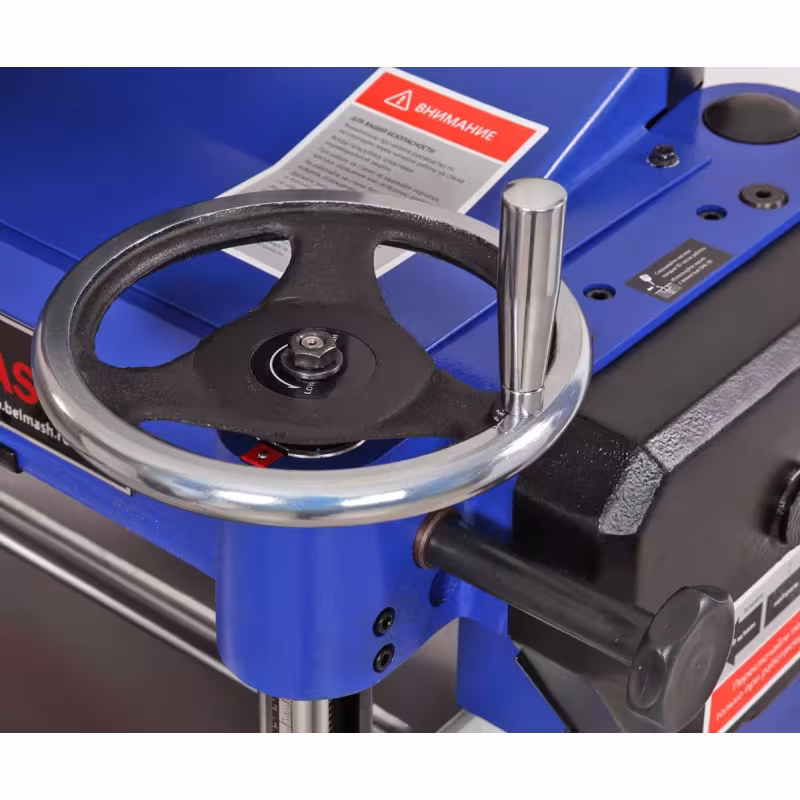 Станок рейсмусовый Belmash P380ARBH (400 V)