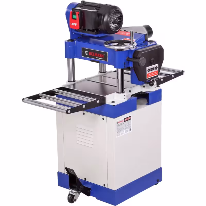 Станок рейсмусовый Belmash P380ARBH (400 V)