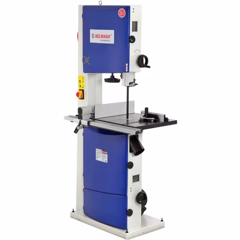 Станок ленточнопильный Belmash WBS-465/380