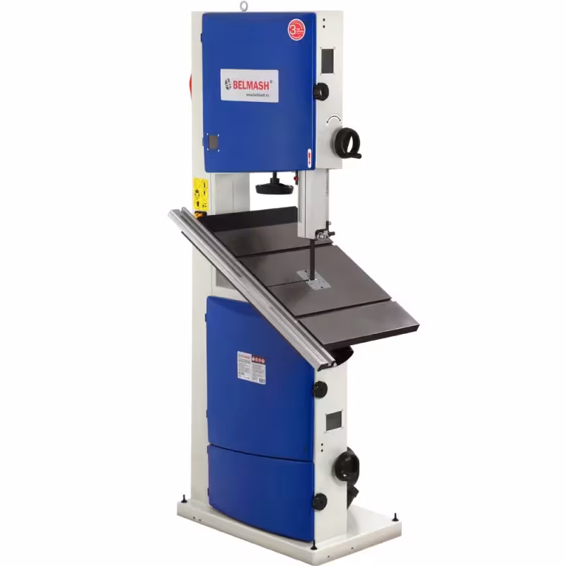 Станок ленточнопильный Belmash WBS-465/380