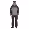 Костюм мужской Huntsman (Восток) Юкон, ткань Breathable, серый/черный, размер 56-58, 182-188 см