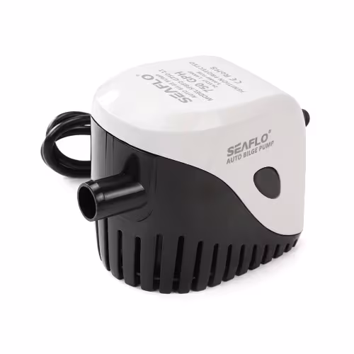 Помпа осушительная SeaFlo SFBP2-G750-11, 47 л/мин