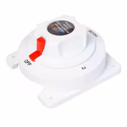 Выключатель массы SeaFlo SFCBS-175-402, 2 аккумулятора