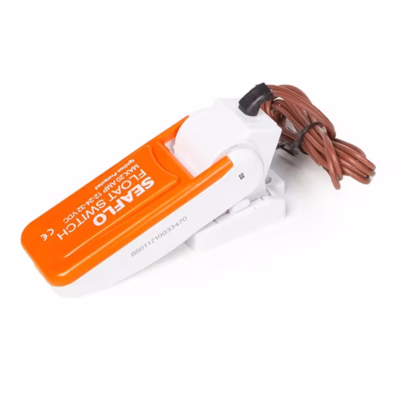 Автопереключатель поплавковый SeaFlo SFBS-20-01