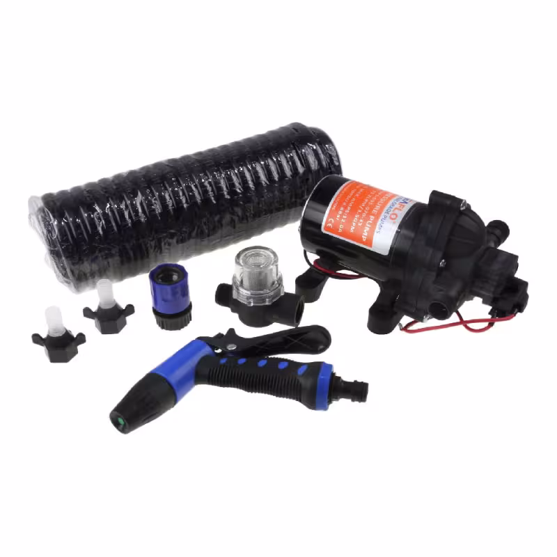 Комплект помывочный SeaFlo, 13.2 л/мин