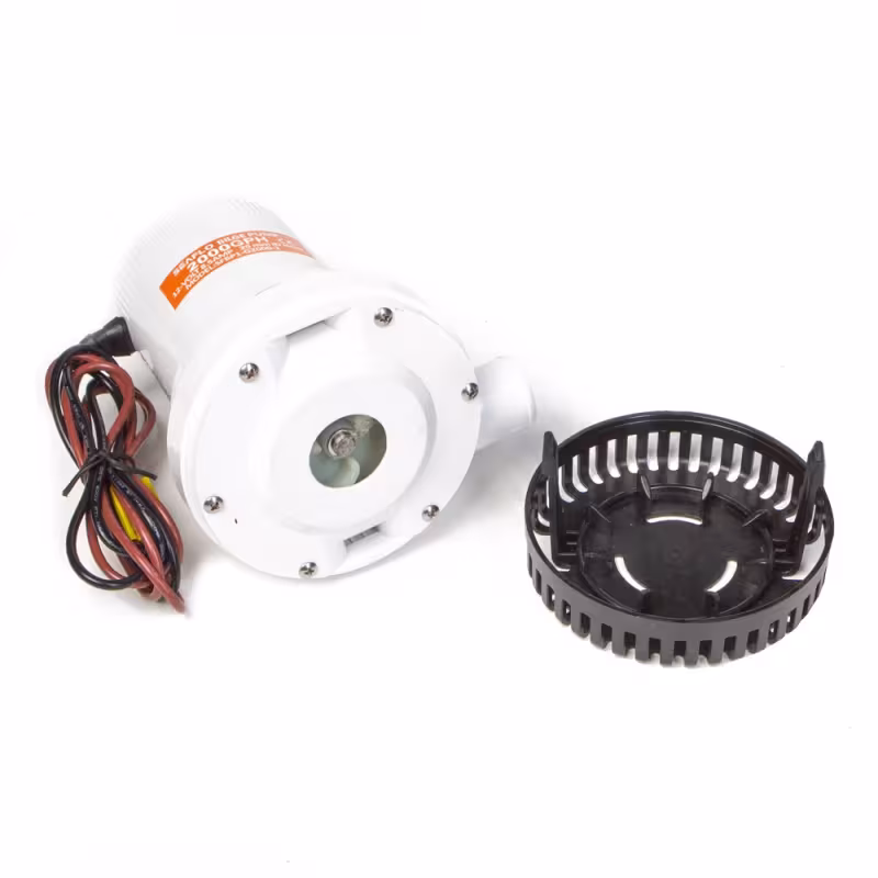 Помпа осушительная SeaFlo SFBP1-G2000-01, 126 л/мин