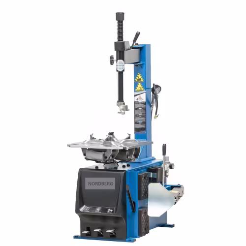 Станок шиномонтажный полуавтоматический Nordberg 4638E/380