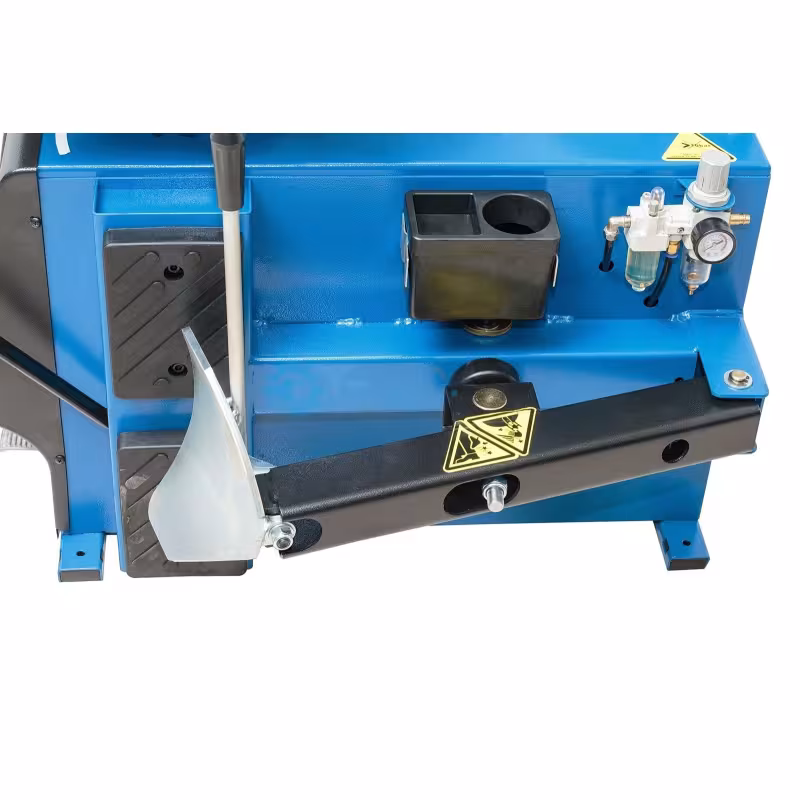 Станок шиномонтажный полуавтоматический Nordberg 4638E/380