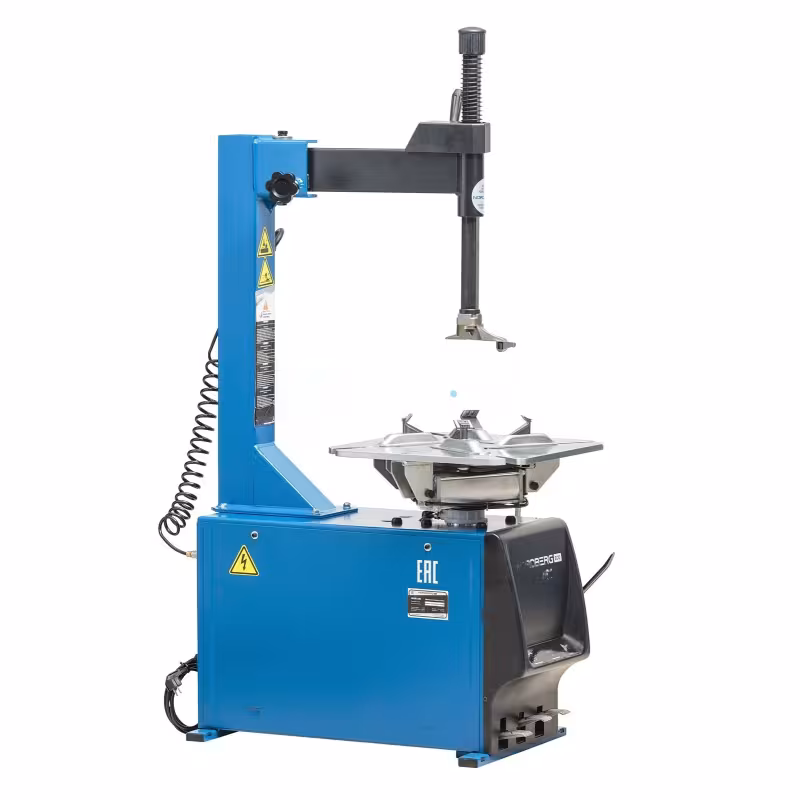 Станок шиномонтажный полуавтоматический Nordberg 4638E/380