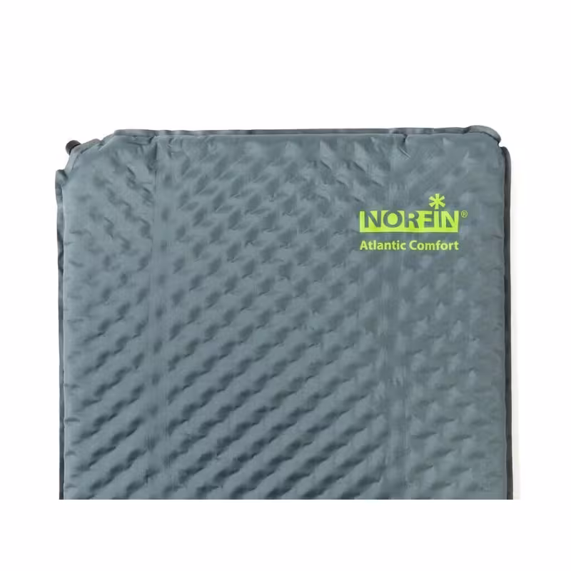 Коврик самонадувающийся Norfin Atlantic Comfort NF-30303, 198x63x5 см, фиолетовый