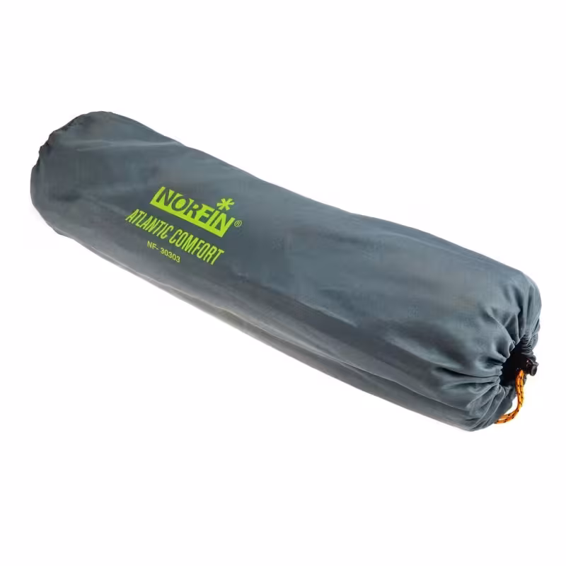 Коврик самонадувающийся Norfin Atlantic Comfort NF-30303, 198x63x5 см, фиолетовый