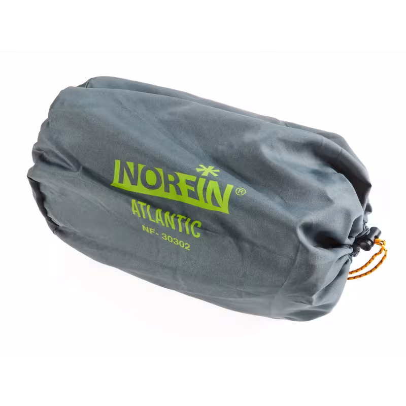 Коврик самонадувающийся Norfin Atlantic NF-30302, 190x60x3.8 см, фиолетовый