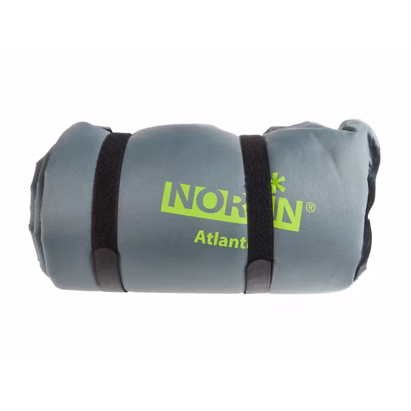 Коврик самонадувающийся Norfin Atlantic NF-30302, 190x60x3.8 см, фиолетовый