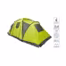 Палатка кемпинговая автоматическая Norfin Salmon 4 NF, 4-местная, 480х460х180 см, зеленый/серый 