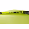 Палатка кемпинговая автоматическая Norfin Salmon 4 NF, 4-местная, 480х460х180 см, зеленый/серый