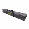 Палатка кемпинговая автоматическая Norfin Salmon 4 NF, 4-местная, 480х460х180 см, зеленый/серый