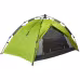 Палатка туристическая автоматическая Norfin Zope 2 NF, 2-местная, 165х210х105 см, зеленый
