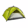 Палатка туристическая автоматическая Norfin Tench 3 NF, 3-местная, 330х220х120 см, зеленый