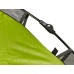 Палатка туристическая автоматическая Norfin Tench 3 NF, 3-местная, 330х220х120 см, зеленый