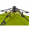 Палатка туристическая автоматическая Norfin Tench 3 NF, 3-местная, 330х220х120 см, зеленый