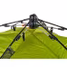Палатка туристическая автоматическая Norfin Tench 3 NF, 3-местная, 330х220х120 см, зеленый