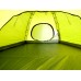 Палатка туристическая автоматическая Norfin Hake 4 NF, 4-местная, 365х290х120 см, зеленый
