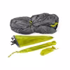 Палатка туристическая автоматическая Norfin Hake 4 NF, 4-местная, 365х290х120 см, зеленый