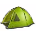 Палатка кемпинговая автоматическая Norfin Zander 4 NF, 4-местная, 340x280x185 см, зеленый