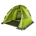 Палатка кемпинговая автоматическая Norfin Zander 4 NF, 4-местная, 340x280x185 см, зеленый