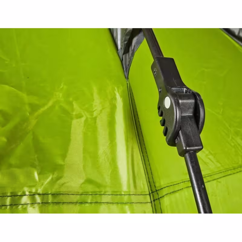 Палатка кемпинговая автоматическая Norfin Zander 4 NF, 4-местная, 340x280x185 см, зеленый