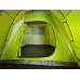 Палатка кемпинговая автоматическая Norfin Zander 4 NF, 4-местная, 340x280x185 см, зеленый