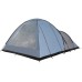 Палатка кемпинговая Norfin Alta 5 NFL, 5-местная, 440x320x200 см, синий/серый