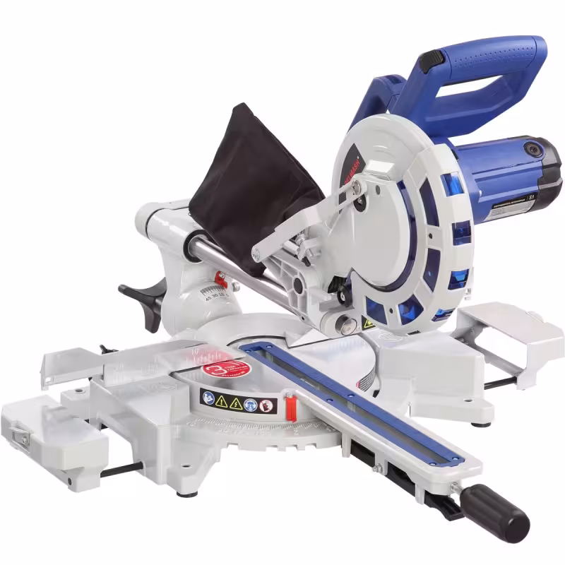 Пила торцовочная Belmash MS B-210H