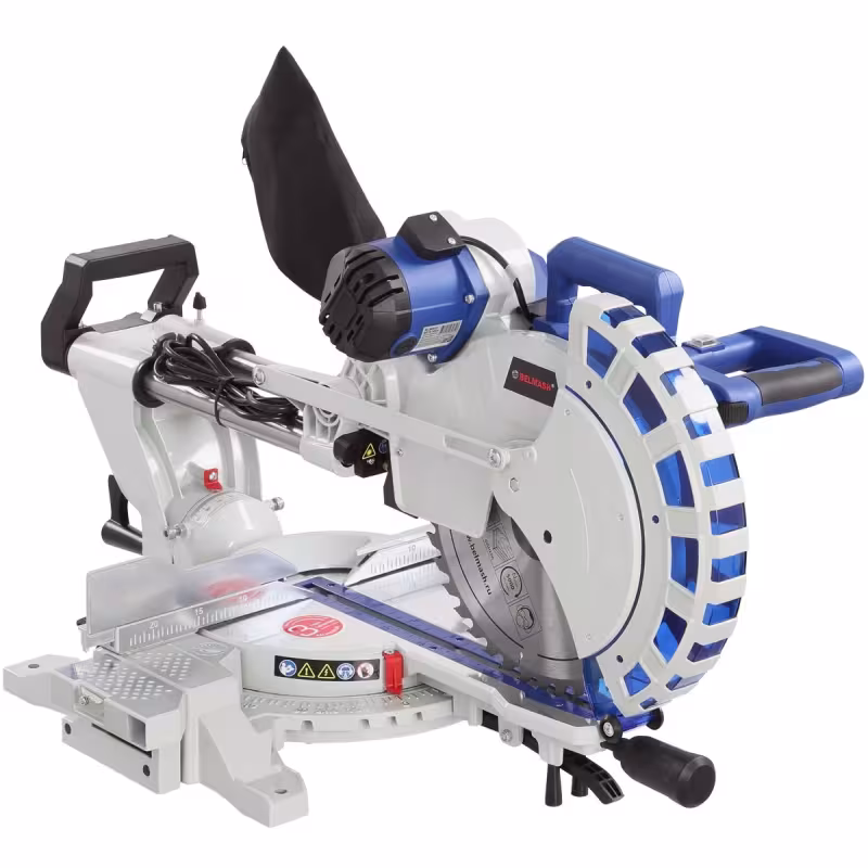 Пила торцовочная Belmash MS B-305H