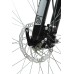 Велосипед Altair AL D 29", 21 скорость, рост 19", серый/черный 