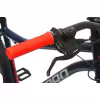 Велосипед Forward Sporting X 29", 9 скоростей, рост 17", темно-синий/красный