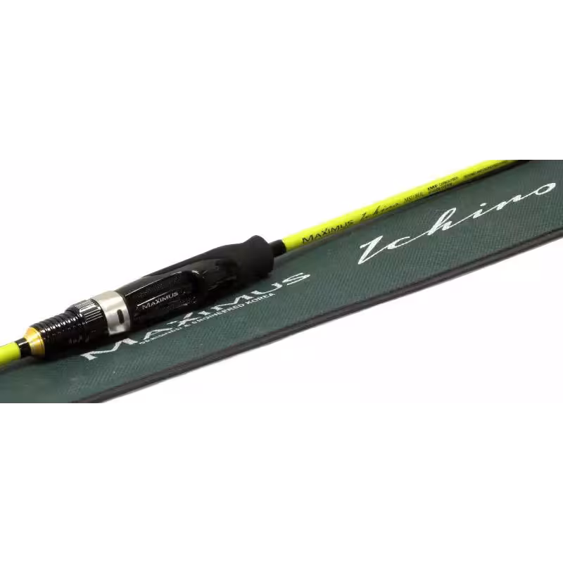 Спиннинг Maximus ультралайт, Ichiro, 20UL, 2,0м, 1-7г