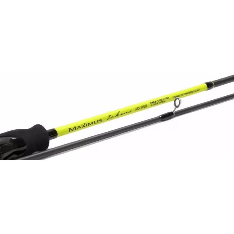 Спиннинг Maximus ультралайт, Ichiro, 22UL, 2,2м 1-7г