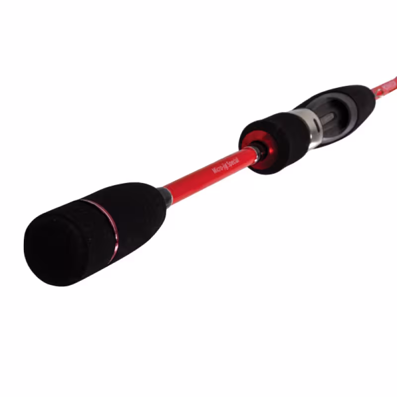 Спиннинг для микроджига Maximus, Pointer Travel, 21UL,  2,1 м, 0,8-6 г