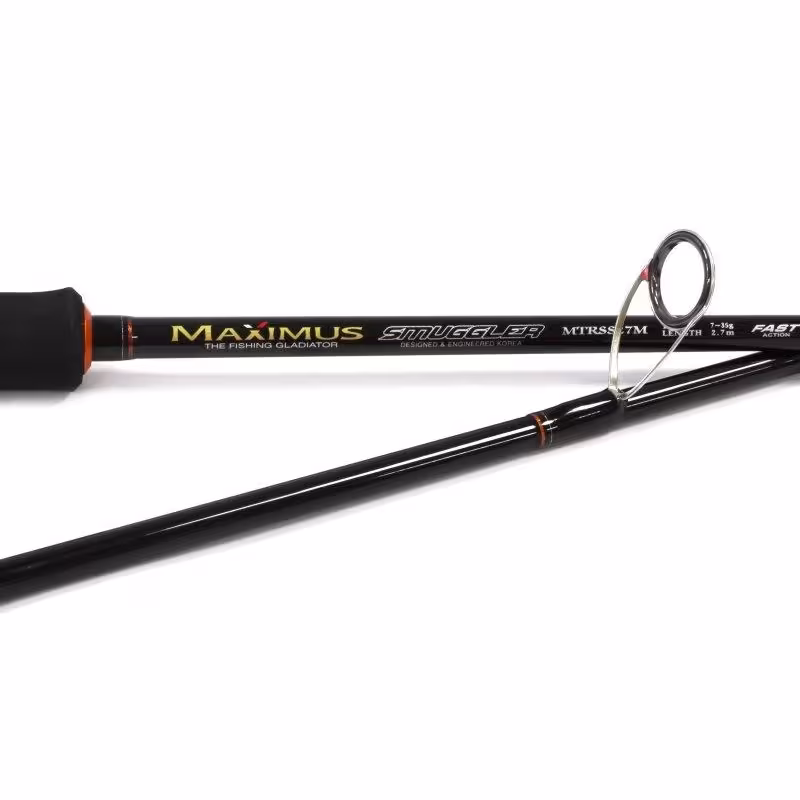Спиннинг Maximus, Smuggler, 24L, 2,4м, 3-14г, тубуc